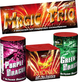 Nico MAGIC TRIO