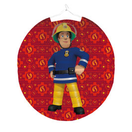 LAMPION FEUERWEHRMANN SAM