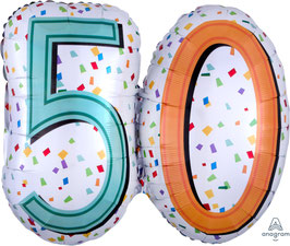 Folienballon 50