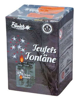 Funke TEUFELS-FONTÄNE