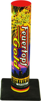 Panda FEUERTOPF GOLD