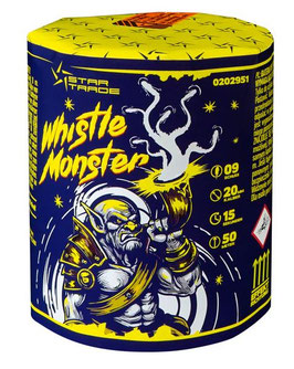 Startrade WHISTLE MONSTER