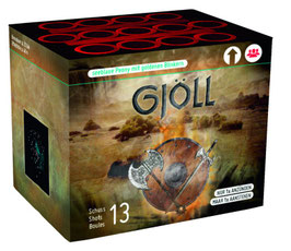 Pyro-Art GJÖLL