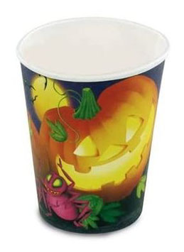 Becher HALLOWEEN