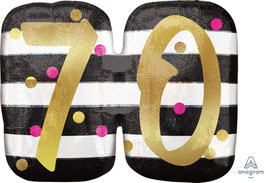 Folienballon 70