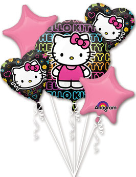Bouquet Hello Kitty