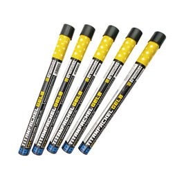 Argento TITANFACKEL GELB