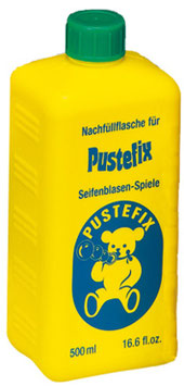 PUSTEFIX Nachfüll-Flasche 500ml