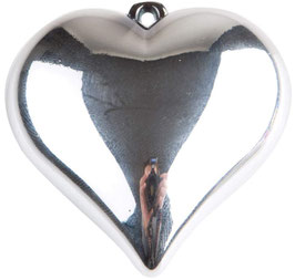 Ballongewicht HERZ SILBER