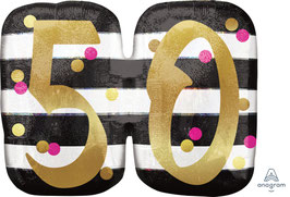 Folienballon 50