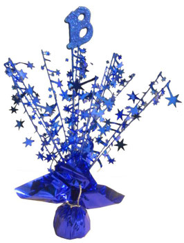 Ballongewicht 18 BLAU