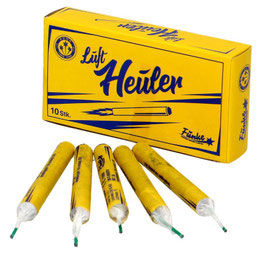 Funke LUFTHEULER, gelb