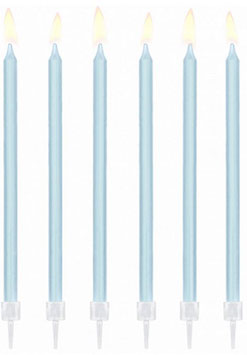 Kerzen STANDARD HELLBLAU