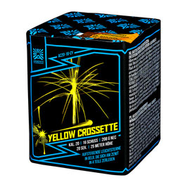 Argento CROSETTE YELLOW