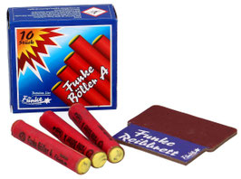 Funke CHINA BÖLLER A Reibkopf