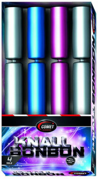 Comet KNALLBONBONS