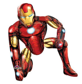 Airwalker IRON MAN