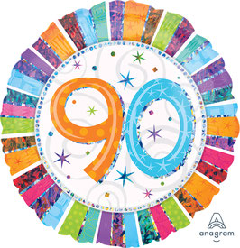 Folienballon 90