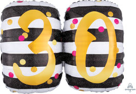 Folienballon 30