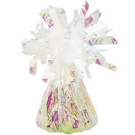 Ballongewicht KEGEL IRISIEREND