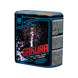 Argento SAKURA