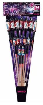 Weco ROCKET PLANET