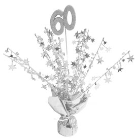 Ballongewicht 50 SILBER