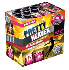 Weco PRETTY HEAVEN