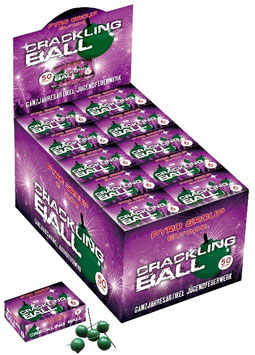 Pyrotrade CRACKLING BALL