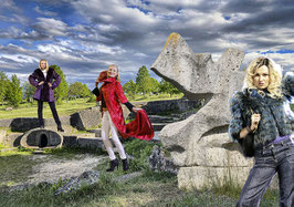 Mode, Kunst und Jubiläum