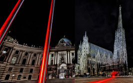 Wien bei Nacht