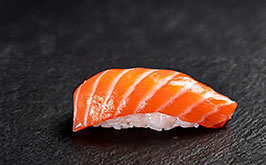 Sushi Stillleben