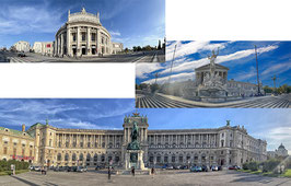 Panoramen von Wien