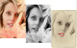 BILDBEARBEITUNG  Schwarz - Weiß