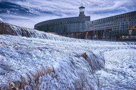 Architektur am Fluss