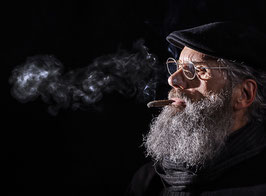 Charakter Portrait