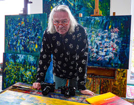 Zu Gast im Atelier