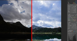ADOBE RAW-Converter - Filter