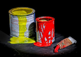 Stillleben Farben