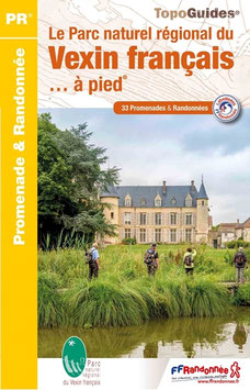 Le Parc naturel régional du Vexin français... à pied®