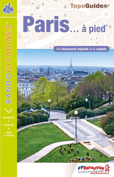 Paris... à pied®