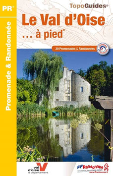 Le Val d'Oise... à pied®