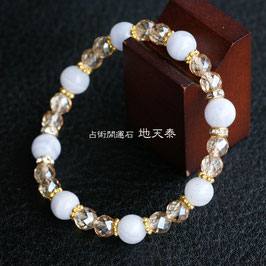 【B049】ブレスレット 天然石 パワーストーン 癒し・気分転換