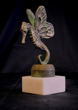 WATTSPINNER - 3D Replikat des Künstlers Jens Rusch