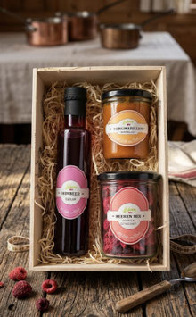 Geschenkbox "Floberry 2"
