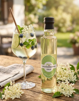 Holunderblüten Sirup 250ml