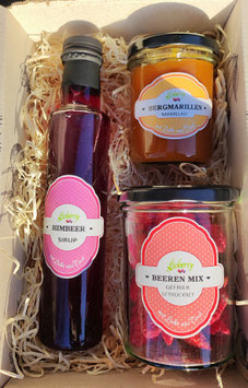 Geschenkbox "Floberry 2"