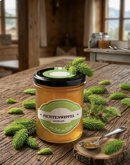Fichtenwipfel Gelee 200g