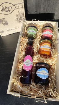 Geschenkbox "Floberry 1"
