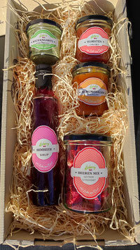 Geschenkbox "Floberry 3"